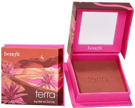 Benefit Ρουζ Terra 6gr