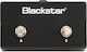 Blackstar FS-18 Πετάλι Footswitch Reverb Ηλεκτρικής Κιθάρας