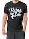 T-Shirt Schwarz