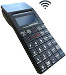 Proline GRANDe WiFi Portable Cash Register without Battery in Black Color