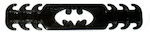 Wep 3d Βιοδιασπώμενο Υλικό (PLA) Επέκταση για Μάσκα Προστασίας Batman Black 1τμχ 230921-24
