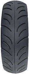 Wanda P-6020 Scooter Tyre 120/70-12 Tubeless