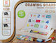Perfectoys Kids Magnetic Board / Markerboard 28x21cm