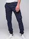 Roots Hose Cargo Blau