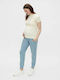 Mamalicious Maternity Jean Light Blue