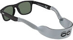 iTooTi Neoprene Straps Eyeglass Lace Light Grey