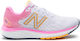 New Balance Fresh Foam 680v7 Γυναικεία Αθλητικά Παπούτσια Running Ροζ