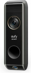 Eufy Anker Battery Doorbell Dual Wireless Sonerie Ușă