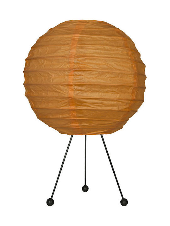Starlight Table Lamp for Socket E14 with Orange...