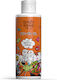 HiSkin Gel De Duș Electric Orange Cu Miros De Citrice 100ml