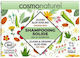 Cosmo Naturel Solid Jojoba & Organic Aloe Vera Solid Shampoo For Normal Hair 85gr