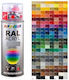 Dupli Color Spray Paint RAL Acryl Acrylic Grigi...