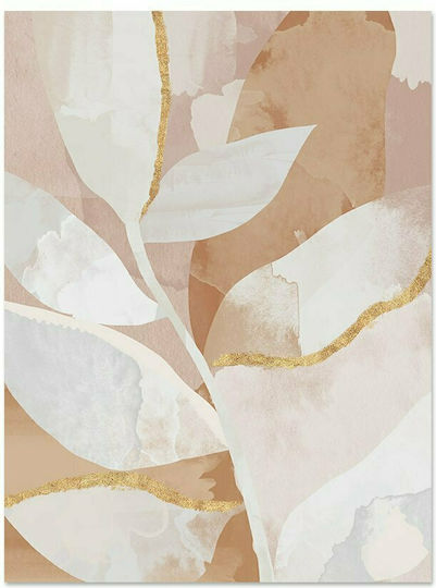 ArteLibre Φύση Πίνακας σε Καμβά 60x80cm