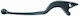 Vicma Motorcycle Brake Lever for Yamaha X-CITY 125 / X-CITY 250 / X-MAX Black VIC-L74112-L