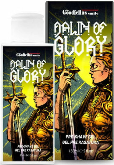 Dawn of Glory Gel για πριν το Ξύρισμα 150ml