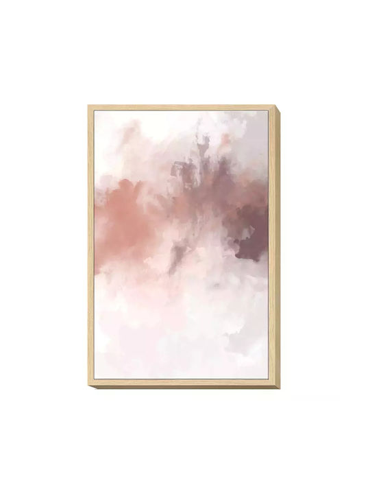 Abstract Frame on Canvas 60x90cm