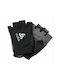 Odlo Active Road Men's Half Finger Cycling Gloves Black