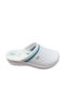 Gezer Anatomic Clogs White