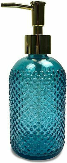 Aria Trade Glasspender Blau 400ml