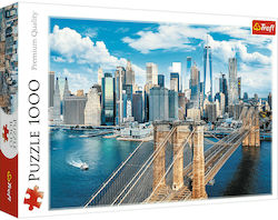 Brooklyn New York Puzzle 2D 1000 Pieces