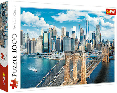 Brooklyn New York Puzzle 2D 1000 Stücke