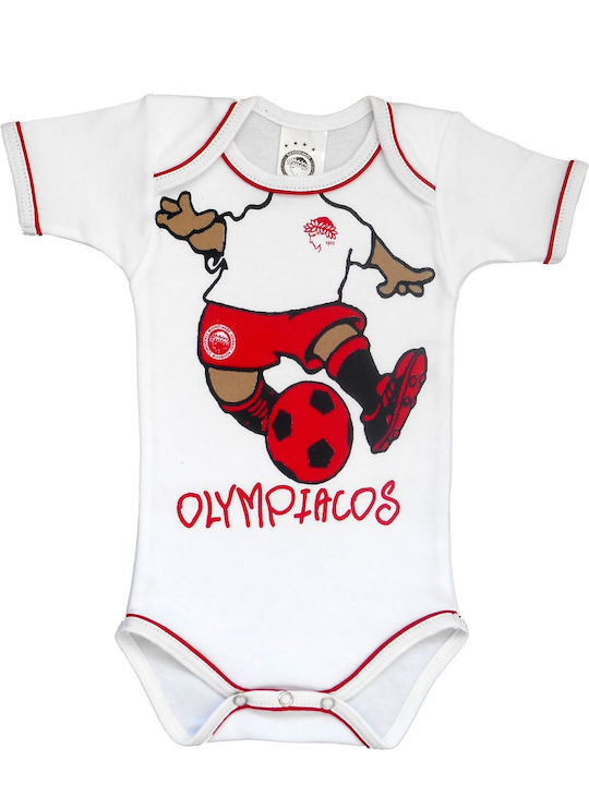 olympiakos Κορμάκι Λευκό