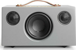 Audio Pro C5 Addon MΚΙΙ Αυτοενισχυόμενο Ηχείο 2 Δρόμων με Wi-Fi & Bluetooth 40W (Τεμάχιο) Γκρι