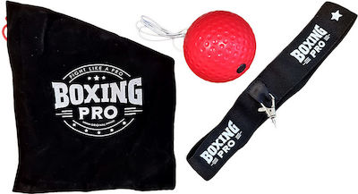 Boxing Pro Reflex Ball One Reflex-Ball Boxzubehör Reflektierender Verbesserungsball