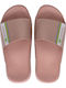 Brasil Crocus Women's Slides Pink