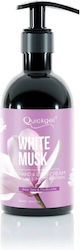 Quickgel White Musk Body Cream 300ml