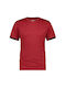 Dassy Workwear Dassy Nexus Work T-Shirt Red 710025-4004-2-6674