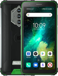 BlackView BV6600E Dual SIM (4GB/32GB) Ανθεκτικό Smartphone Πράσινο