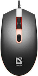 Defender Dot MB-986 RGB Gaming Mouse Black