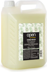 Open Cosmetics Cremă De Săpun Pentru Mâini Open Cosmetics Cremă De Săpun Pentru Mâini