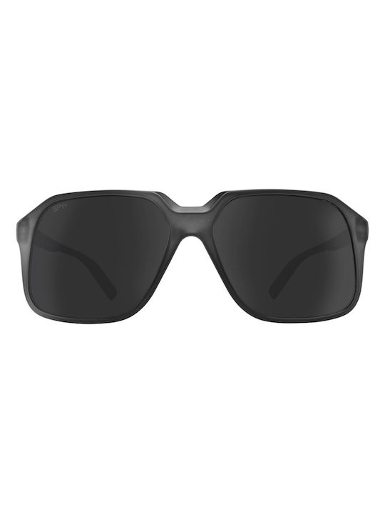 Spy Hot Spot Bărbătești Ochelari de soare cu Cadru Translucent Black / Gray Polar