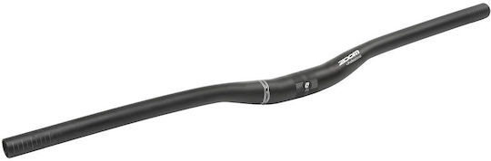 Zoom 403887 403216 401506 Τιμόνι Ποδηλάτου Mountain 31.8mm 720mm 31.8mm Μαύρο