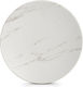 Round Stone Beige Coasters 4pcs