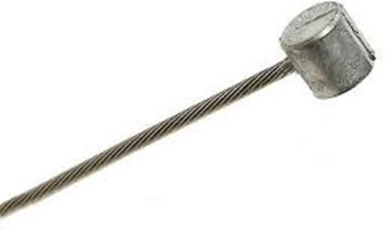 ROC D0-200-004 Bicycle Brake Wire Rope 1.75m Brake Wire Rope Spool