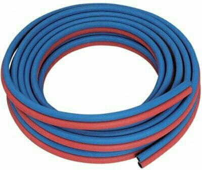 Alfagomma 076EH008150DD0 Conducta de alimentare cu gaz din cauciuc Oxigen - Acetilenă F8