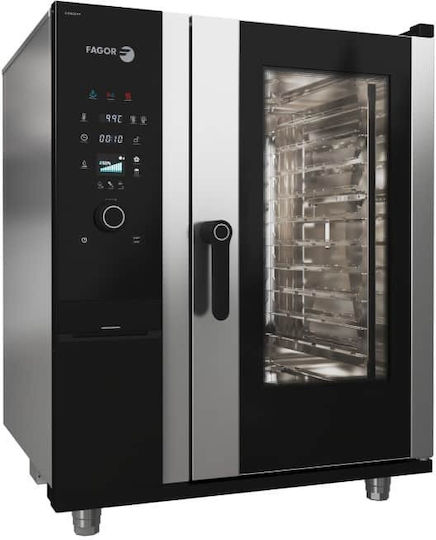 Distform Fagor Ikore Electric Oven with Steam 0.83kW CW-101-GNGRSW