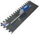 Inter Trowler Danturat 140x500mm cu Mâner de Plastic cu dinte 10x10mm 8RQ0461-10