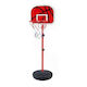 Outdoor Basketball Hoop with Stand