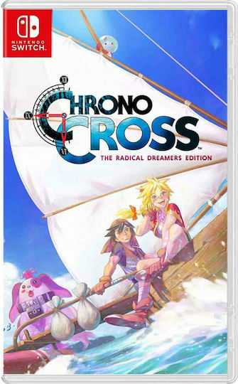 Chrono Cross: The Radical Dreamers Edition Radical Edition Switch Game