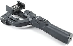 Andowl Q-YTF6 Gimbal за мобилни телефони с 3-осов стабилизатор и 6 часа работа Сив