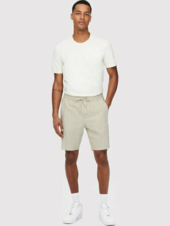 Herrenshorts Silver Lining