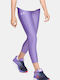 Under Armour Leggings pentru Copii Lung Violet