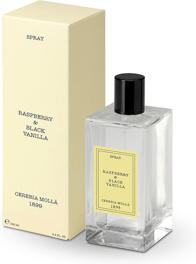 Cereria Molla Parfum De Cameră Spray Cu Miros De Vanilie 1213 100ml