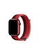 Dux Ducis Sport Strap Fabric Red (Apple Watch 44/45/46mm/Ultra 49mm)