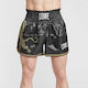 Leone Eracle Shorts Kick/Thai-Boxen Schwarz