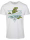 Merchcode Raptors T-shirt Джурасик парк